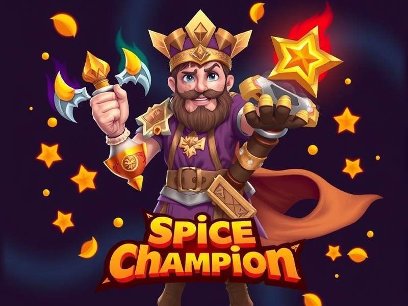 Spice Champion Spice Collection
